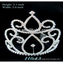 Hot selling factory directement tiara crown perfume